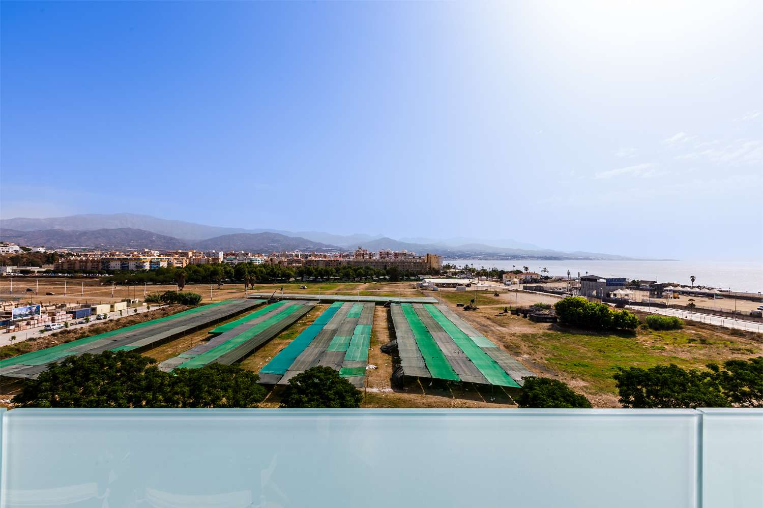 Pieni huoneisto loma Torre del Mar