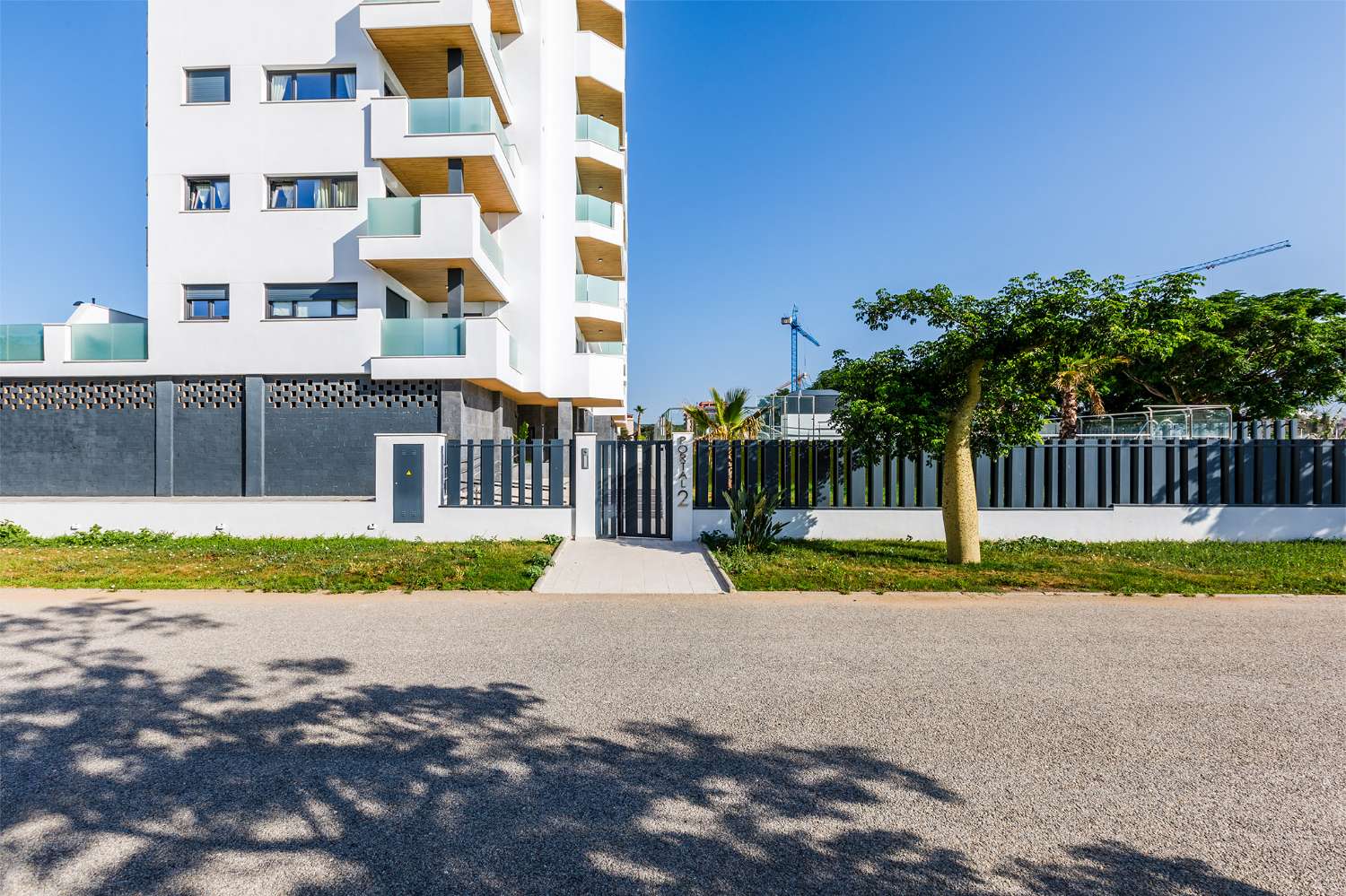 A&amp;N Penthouse avec vue sur la mer