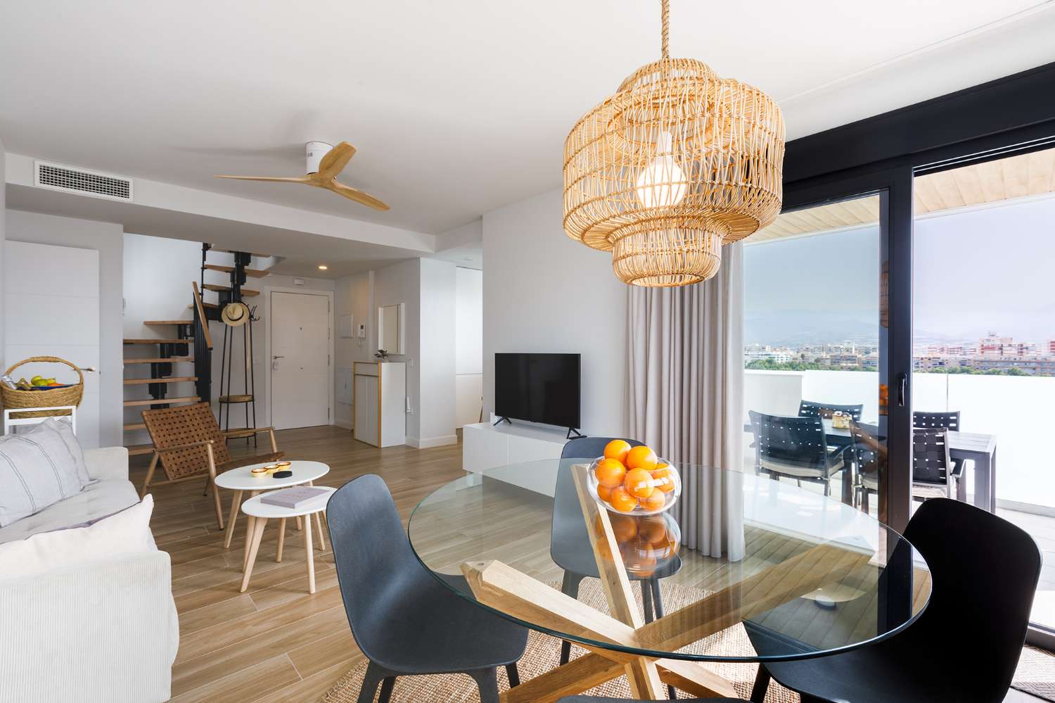 A&amp;N Penthouse avec vue sur la mer