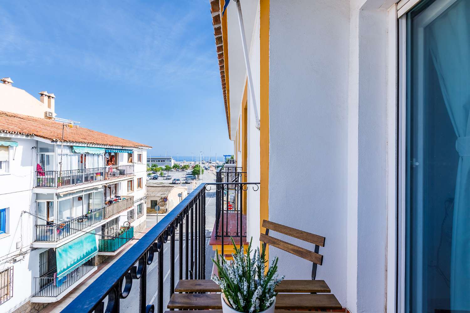 Apartmán de vacances in Caleta de Vélez