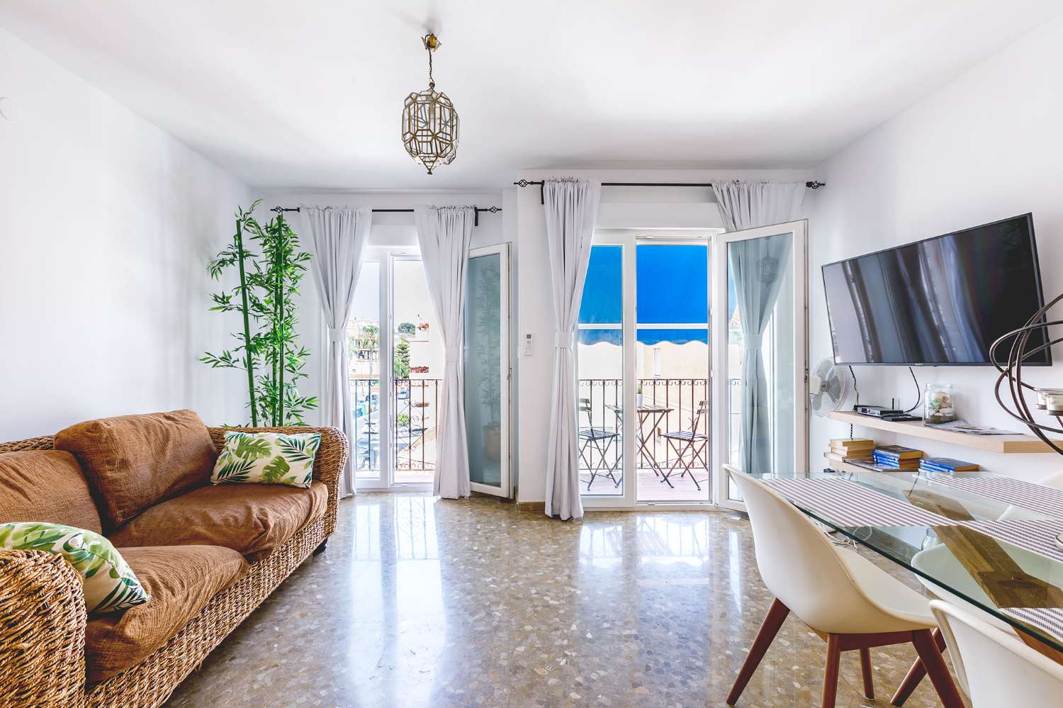 Apartmán de vacances in Caleta de Vélez