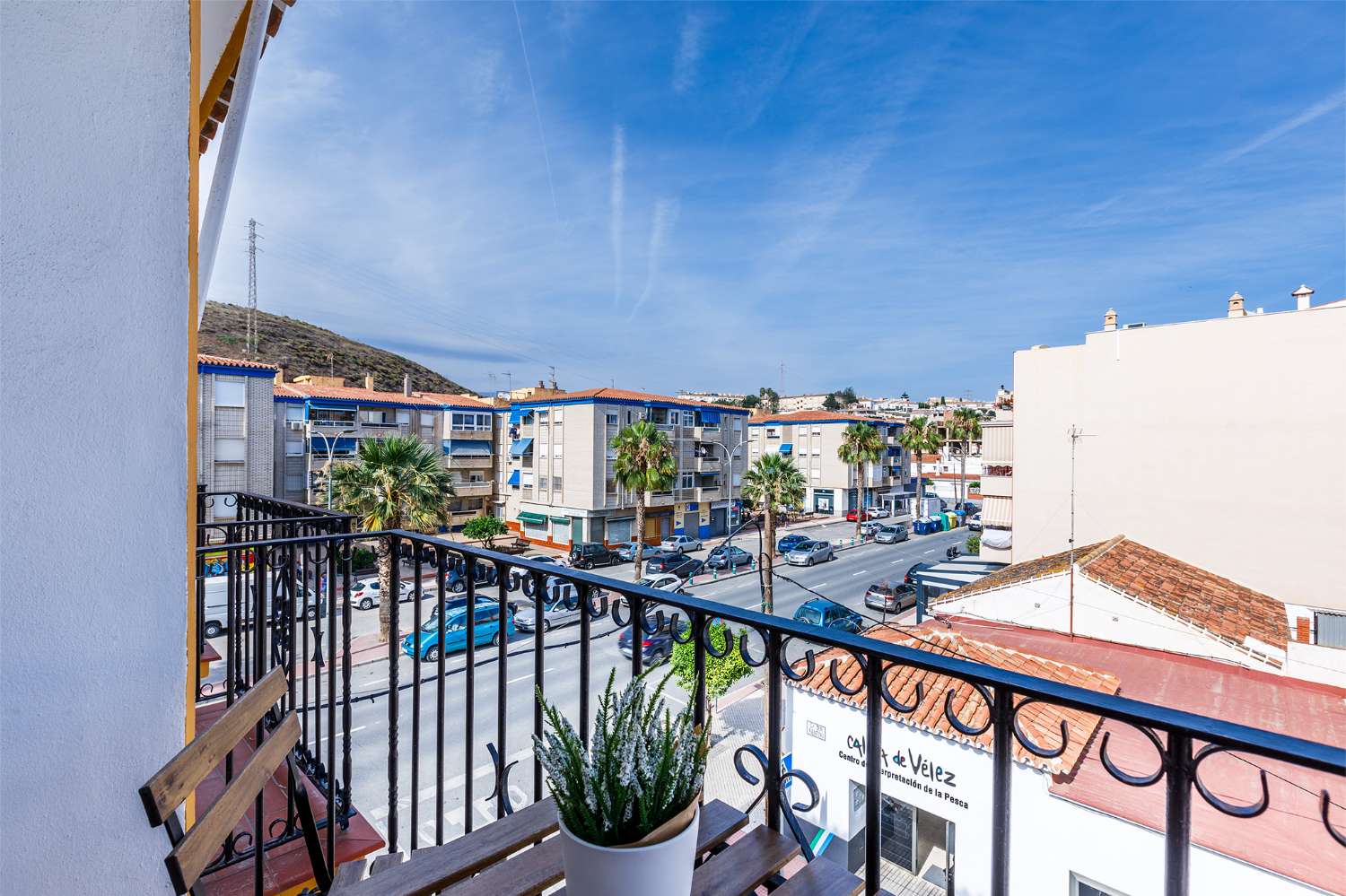 Apartmán de vacances in Caleta de Vélez