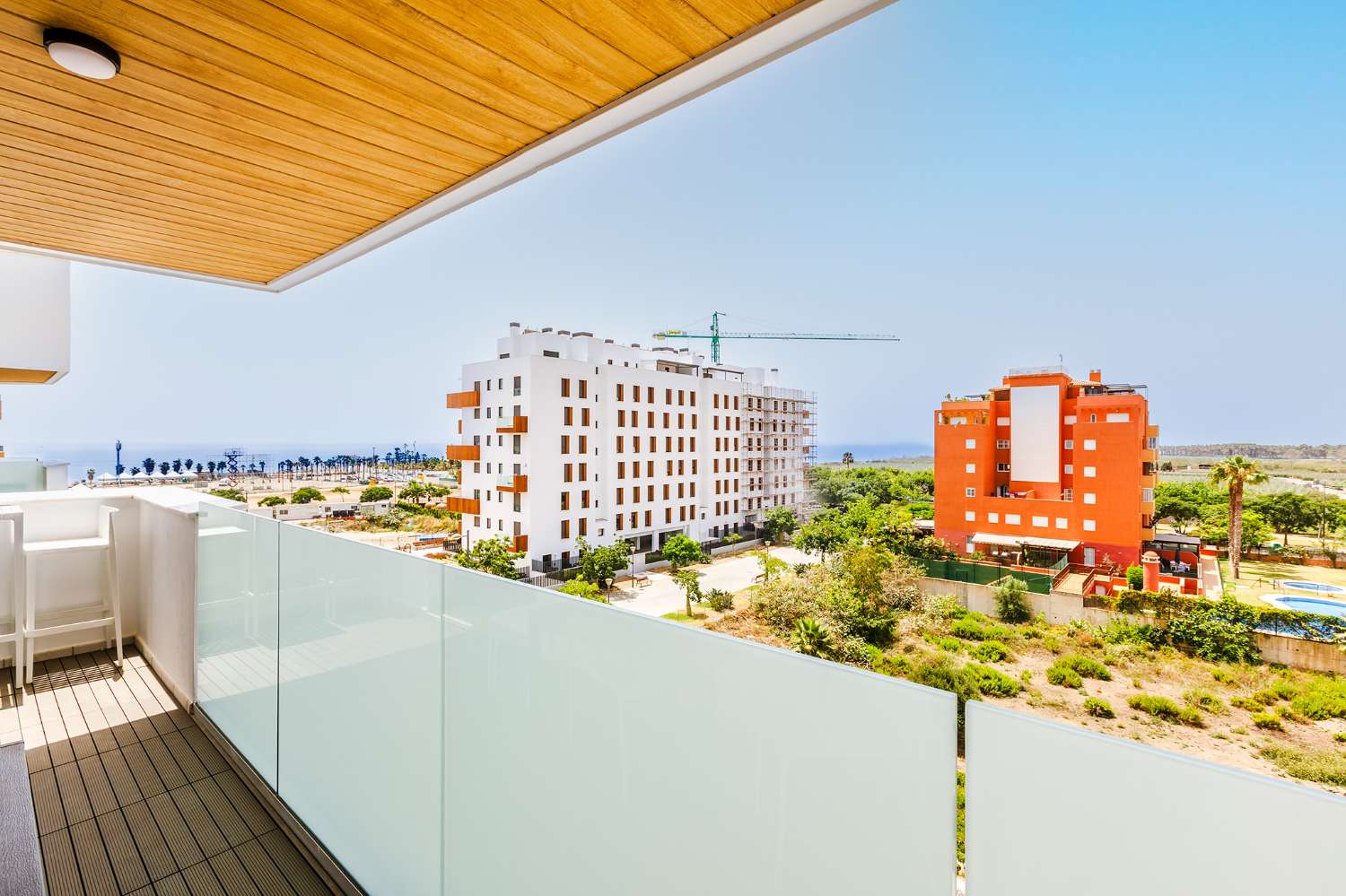 Apartmán de vacances in Torre del Mar