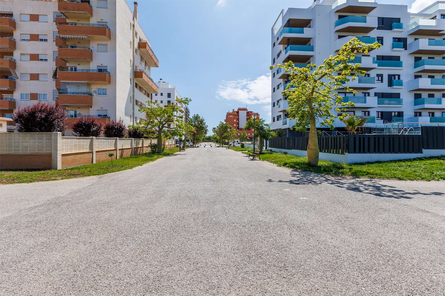 Apartmán de vacances in Torre del Mar