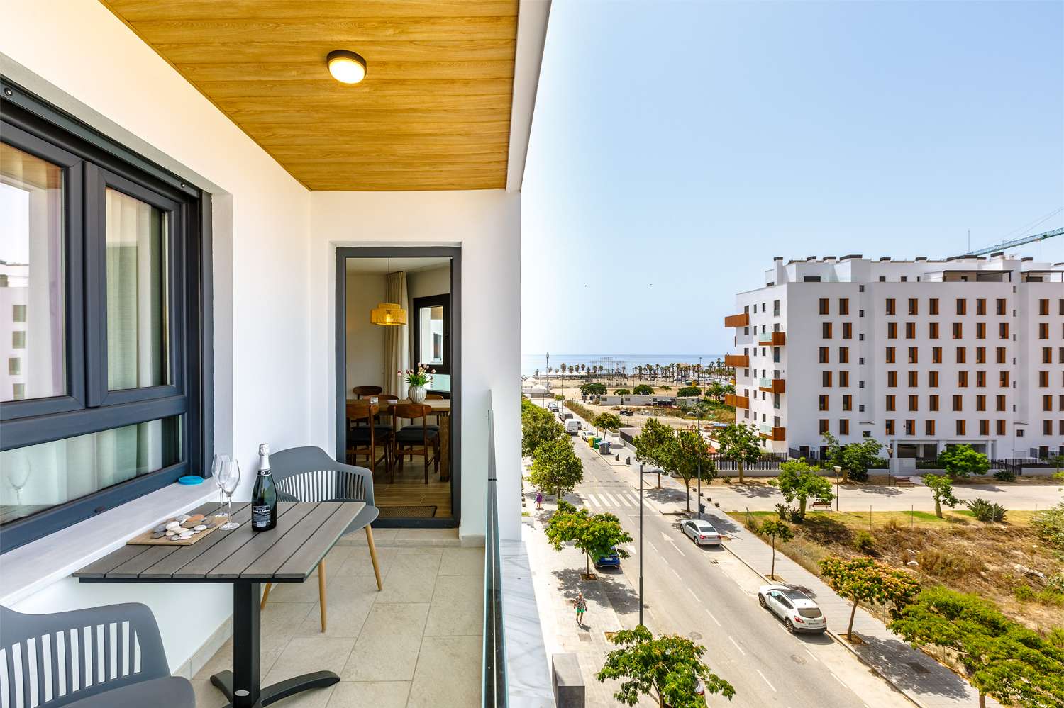 Apartmán de vacances in Torre del Mar