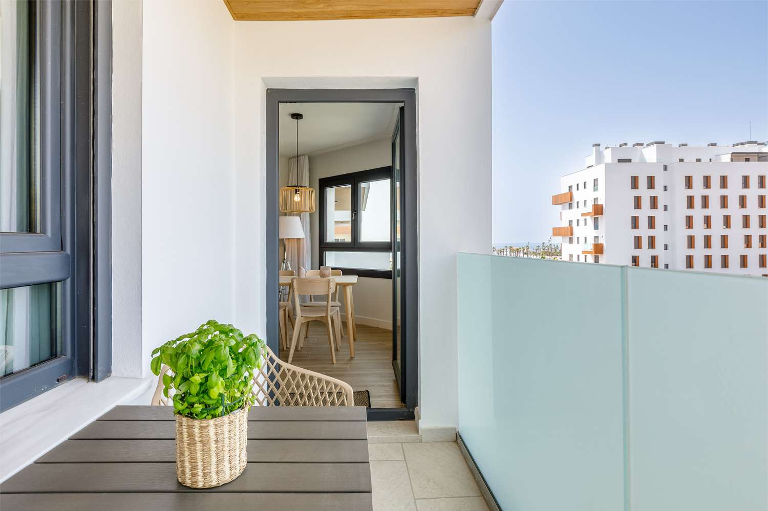 Apartmán de vacances in Torre del Mar