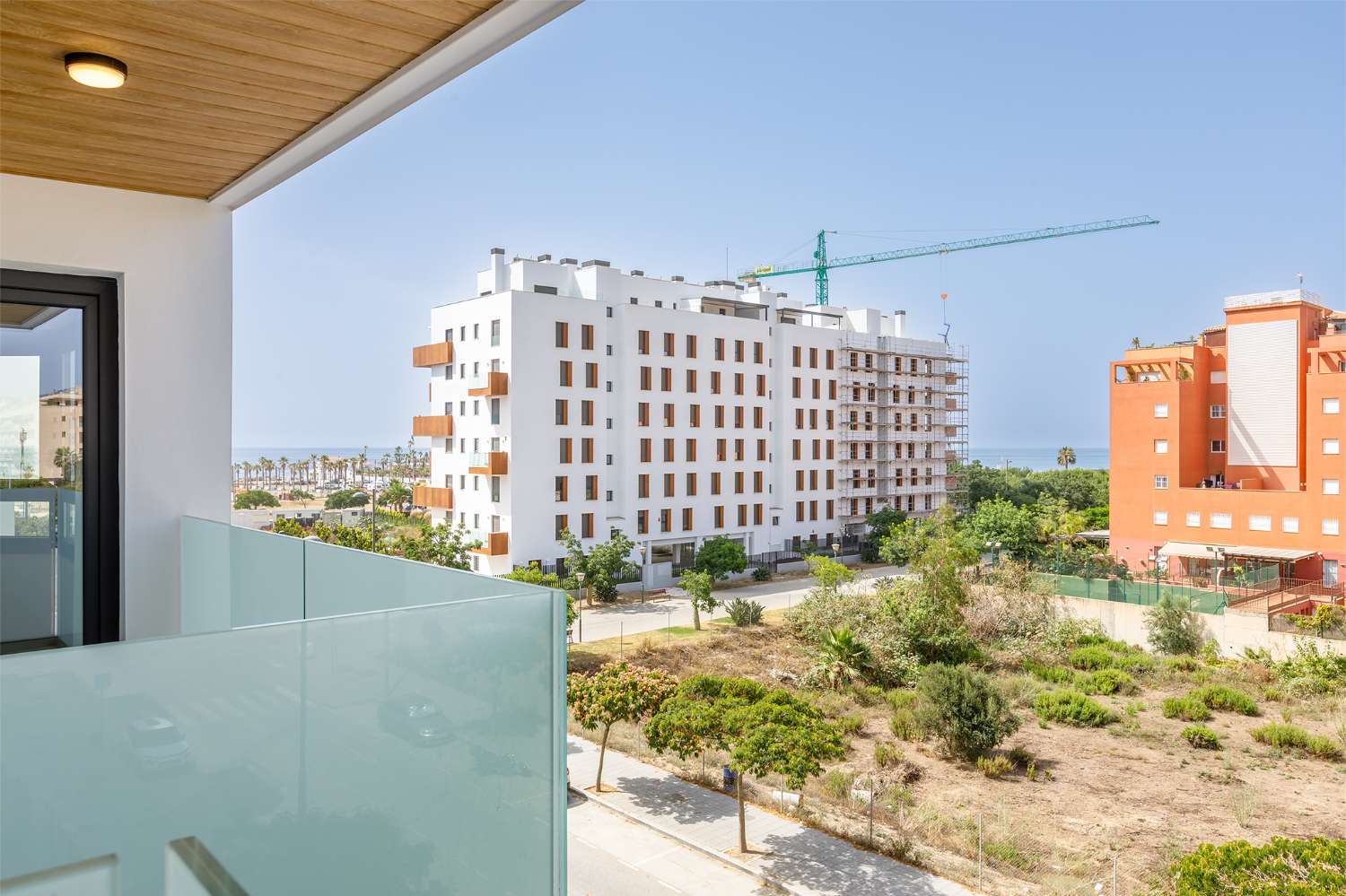 Apartmán de vacances in Torre del Mar