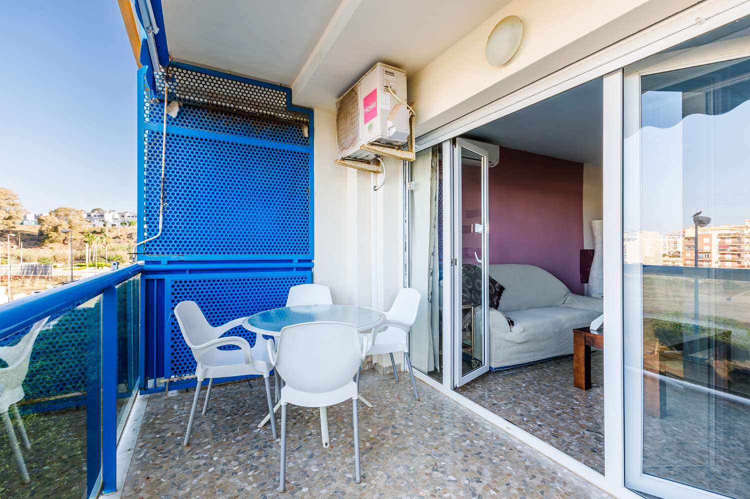 Apartmán de vacances in Poniente-Faro (Torre del Mar)