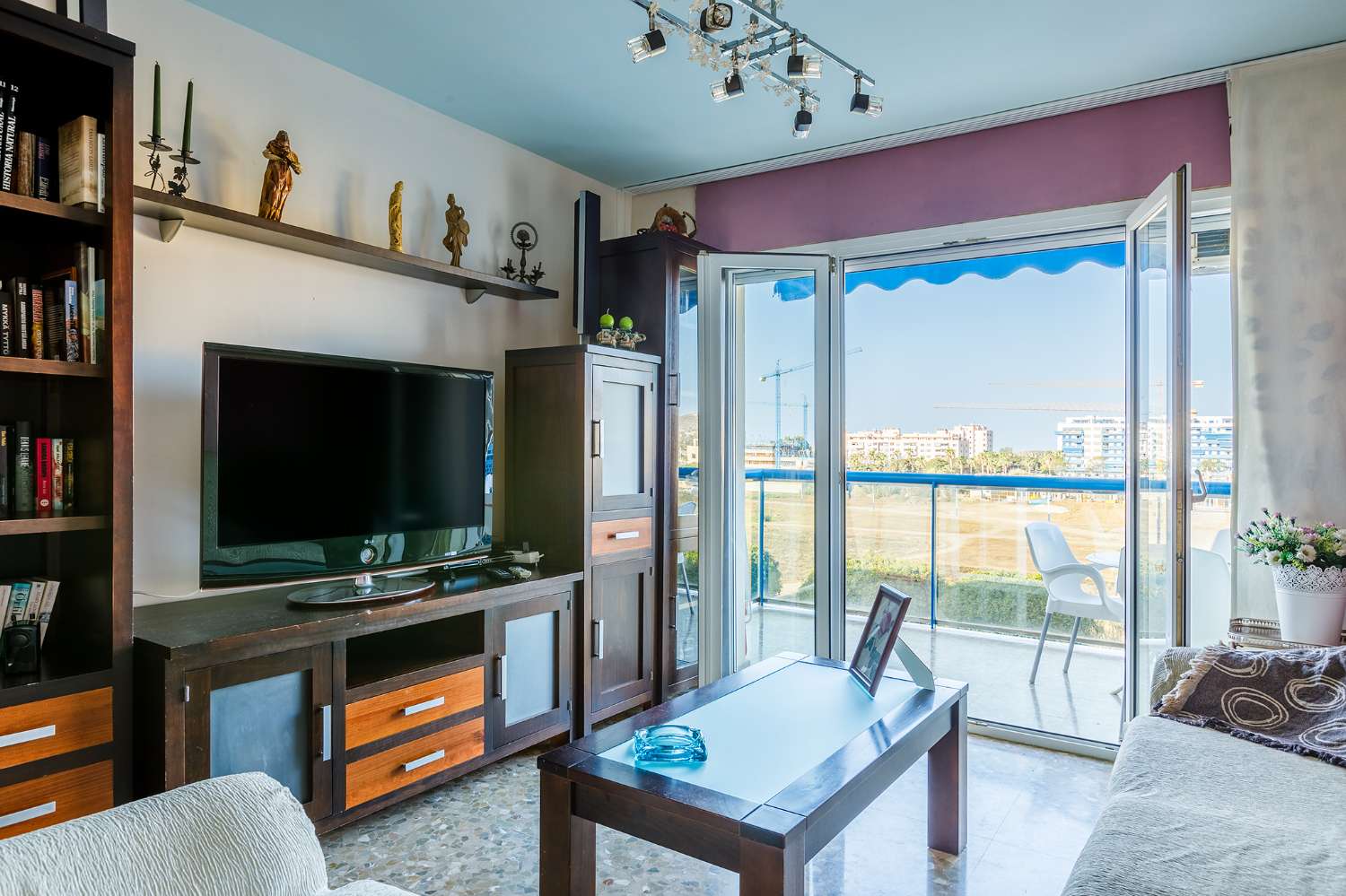 Apartmán de vacances in Poniente-Faro (Torre del Mar)