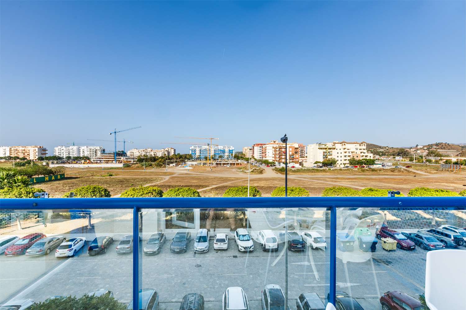 Apartmán de vacances in Poniente-Faro (Torre del Mar)