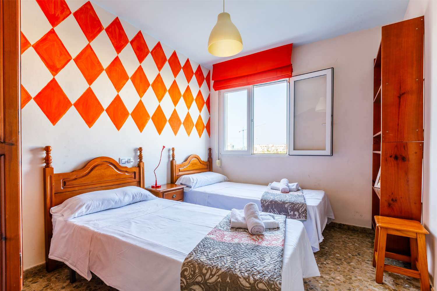 Apartmán de vacances in Poniente-Faro (Torre del Mar)