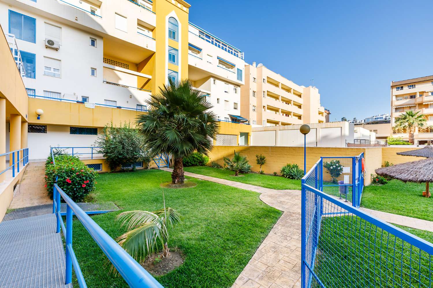 Apartmán de vacances in Poniente-Faro (Torre del Mar)