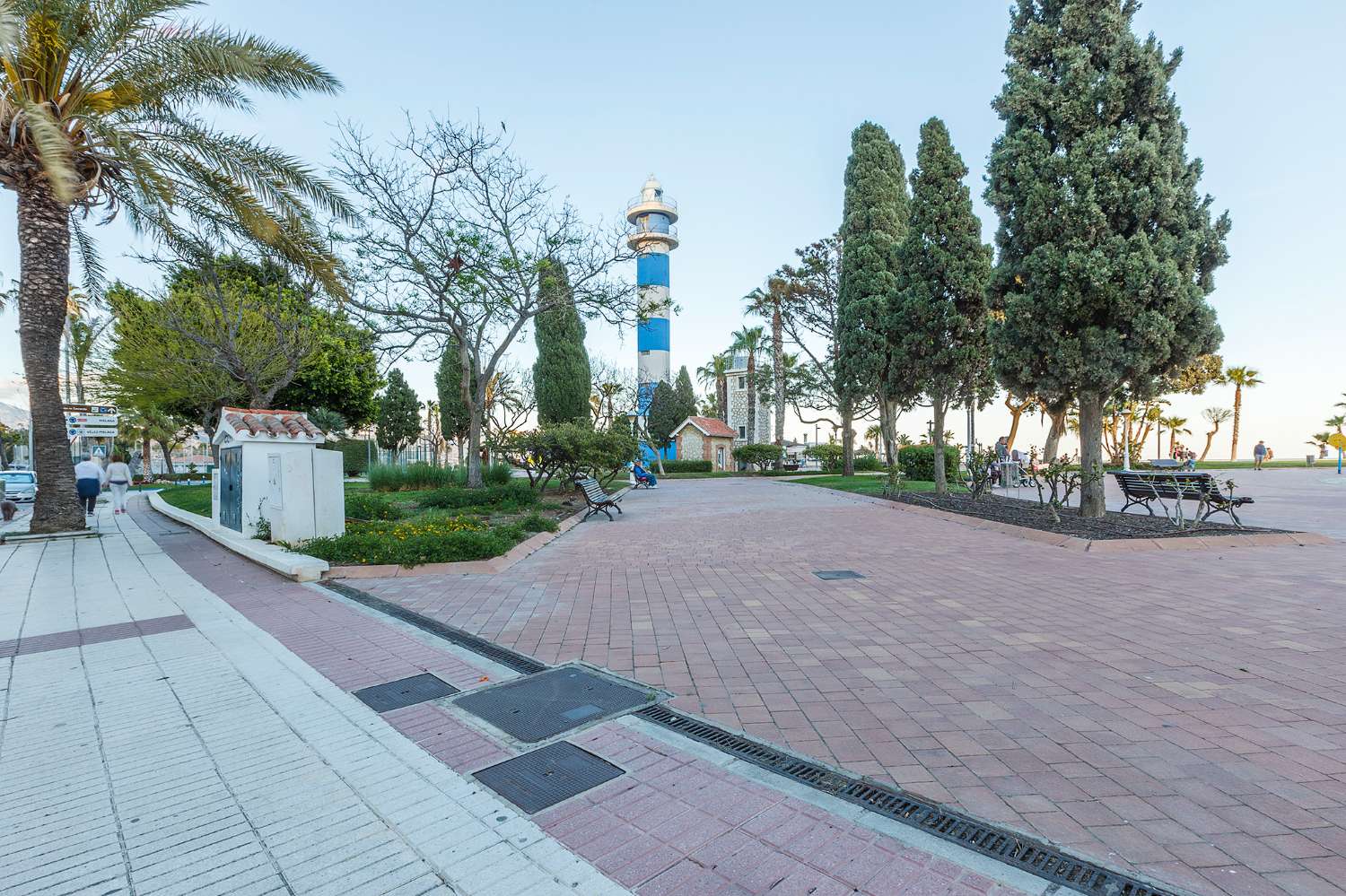 公寓 假期 在 Poniente-Faro (Torre del Mar)