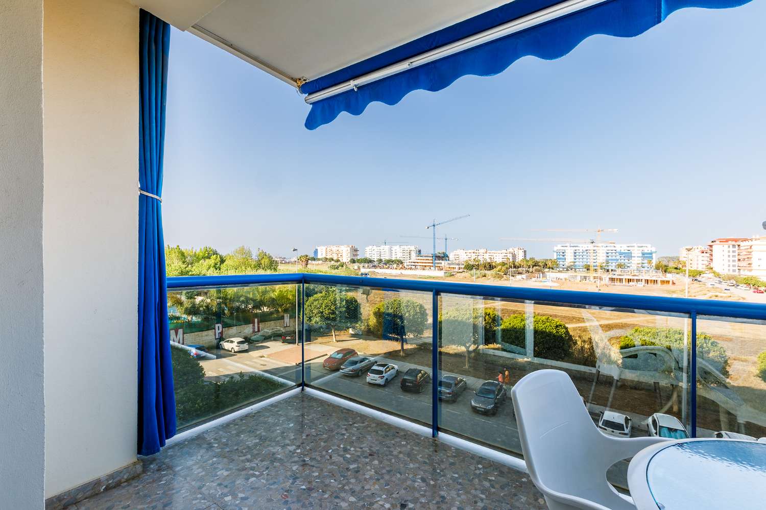 Apartmán de vacances in Poniente-Faro (Torre del Mar)