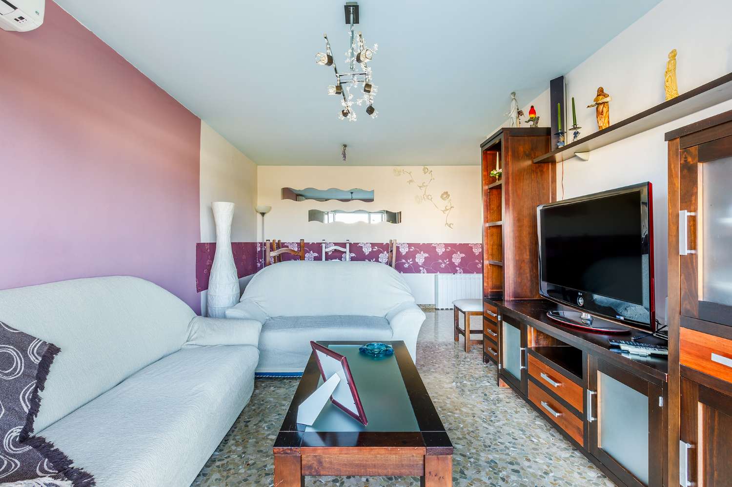 Apartmán de vacances in Poniente-Faro (Torre del Mar)