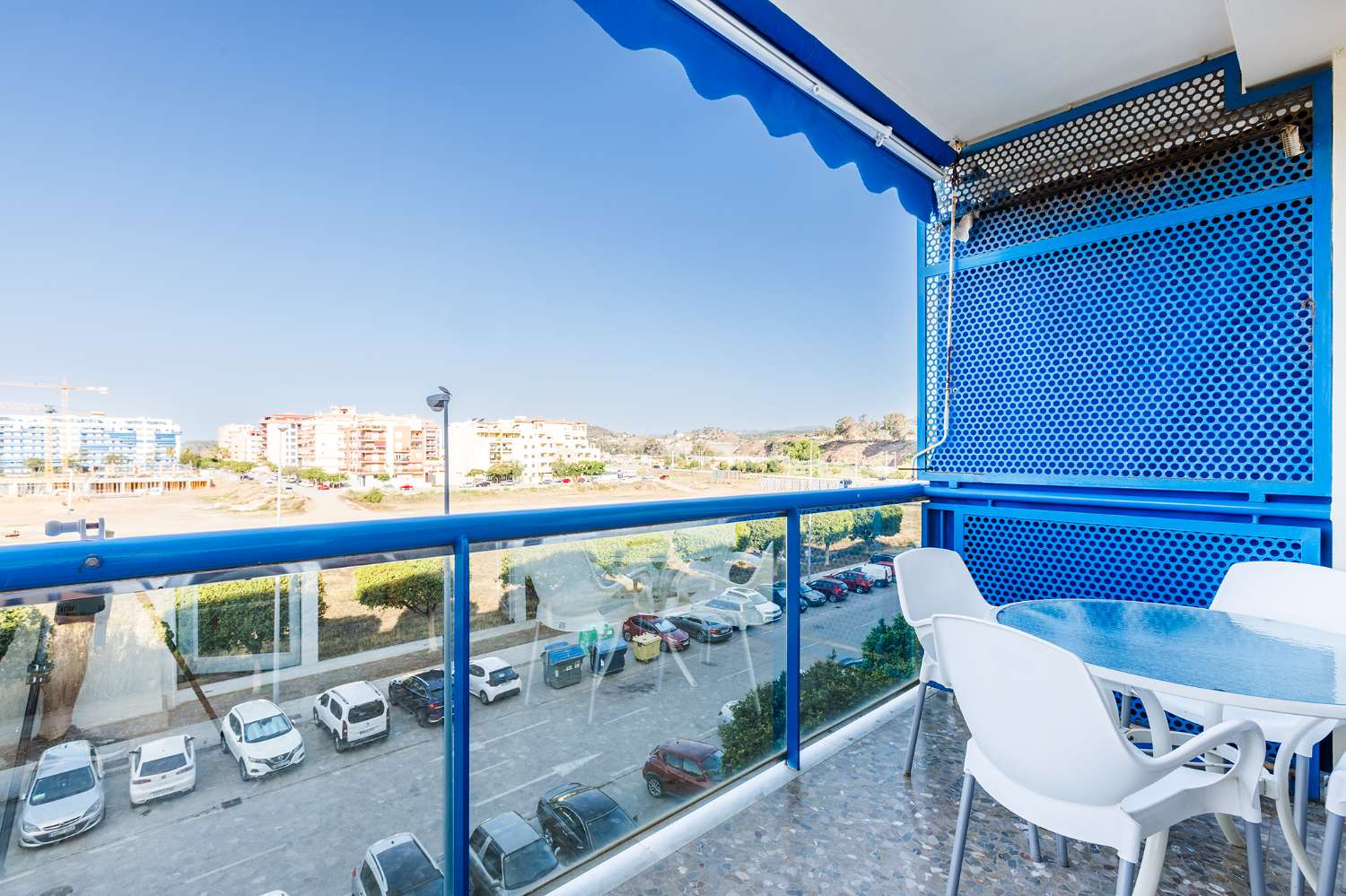 Apartmán de vacances in Poniente-Faro (Torre del Mar)