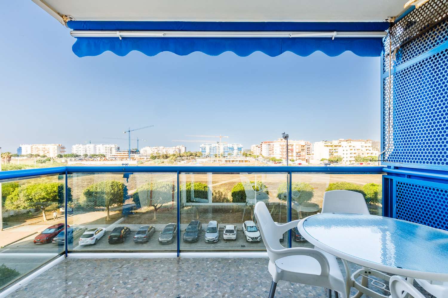 Apartmán de vacances in Poniente-Faro (Torre del Mar)