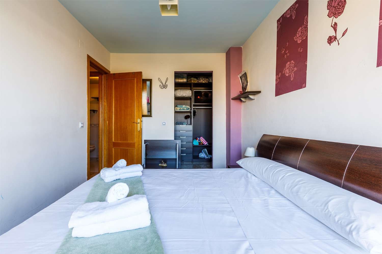 Apartmán de vacances in Poniente-Faro (Torre del Mar)