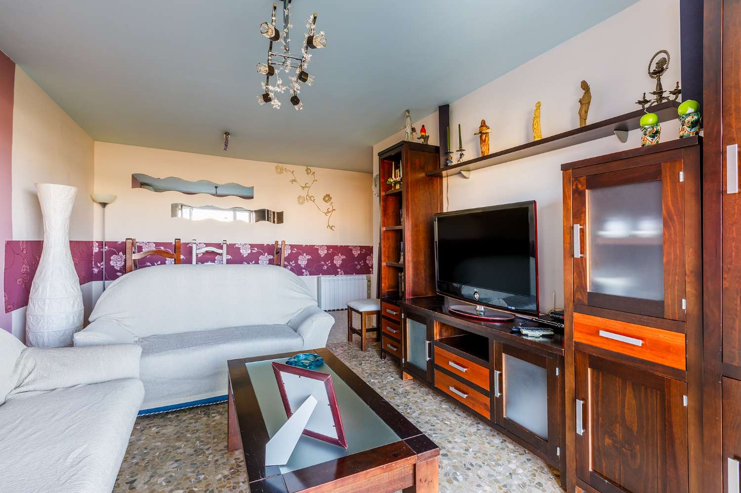 Apartmán de vacances in Poniente-Faro (Torre del Mar)