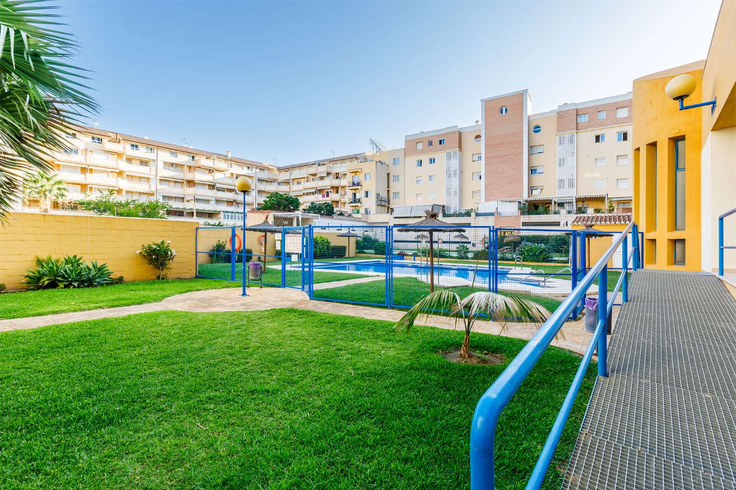 Apartmán de vacances in Poniente-Faro (Torre del Mar)