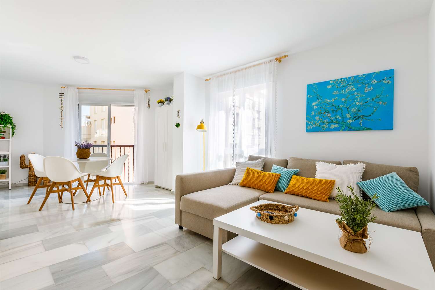 Apartmán de vacances in Centro (Torre del Mar)