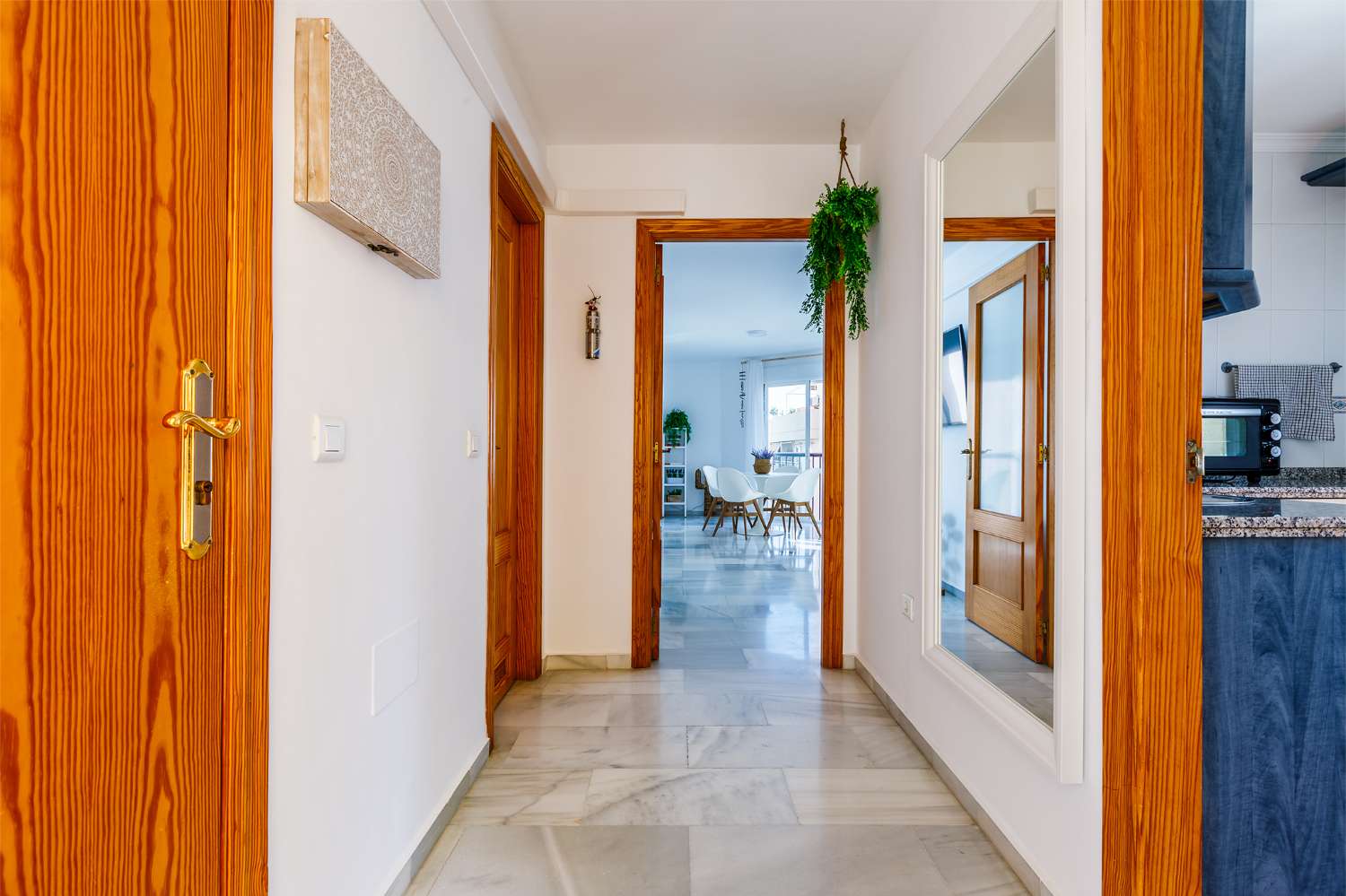 Apartmán de vacances in Centro (Torre del Mar)