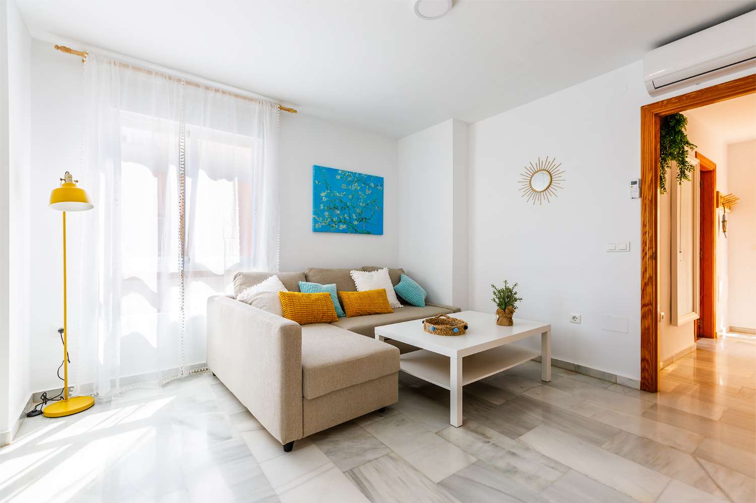 Apartmán de vacances in Centro (Torre del Mar)