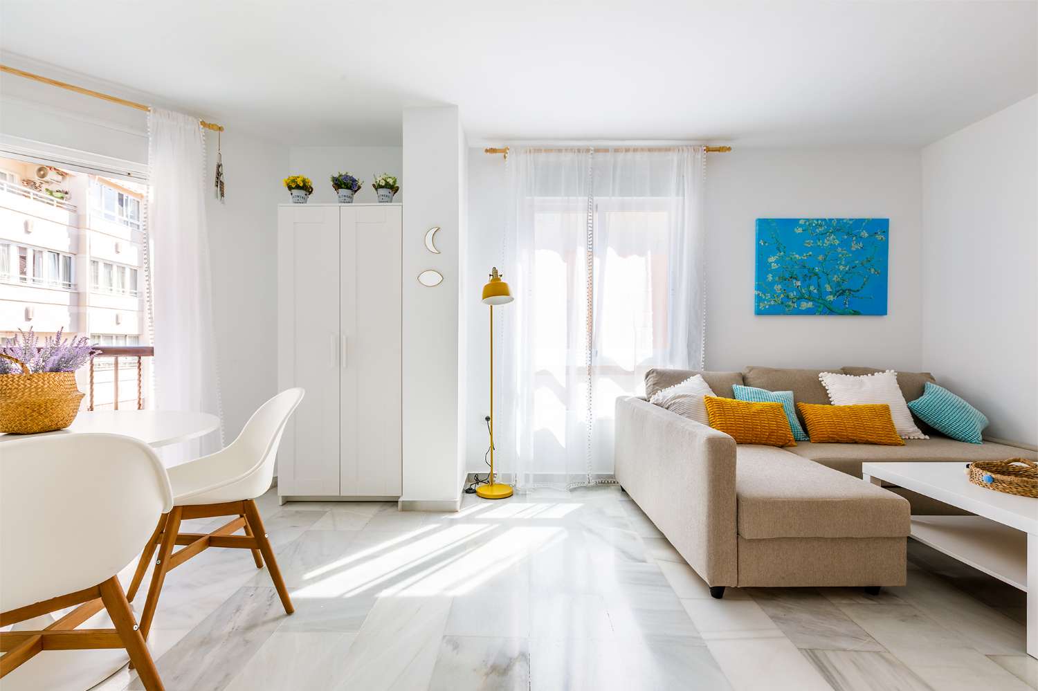 Apartmán de vacances in Centro (Torre del Mar)