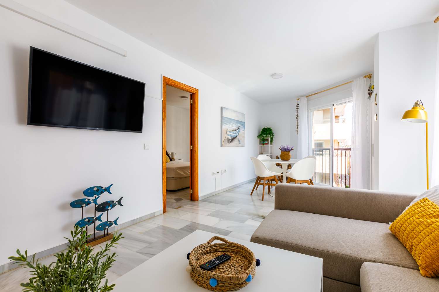 Apartmán de vacances in Centro (Torre del Mar)