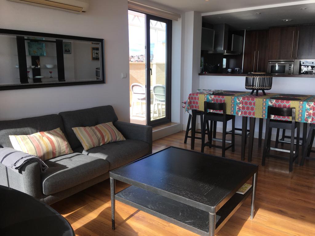 Apartmán de vacances in Centro (Torre del Mar)