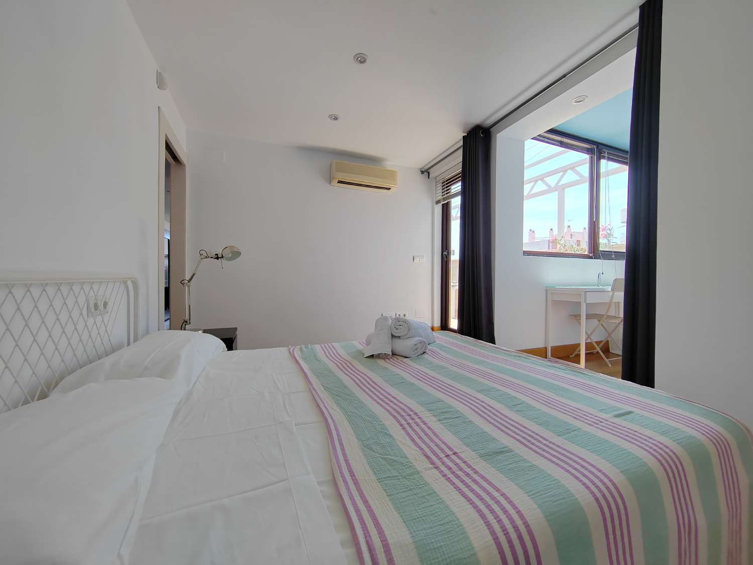 Apartmán de vacances in Centro (Torre del Mar)