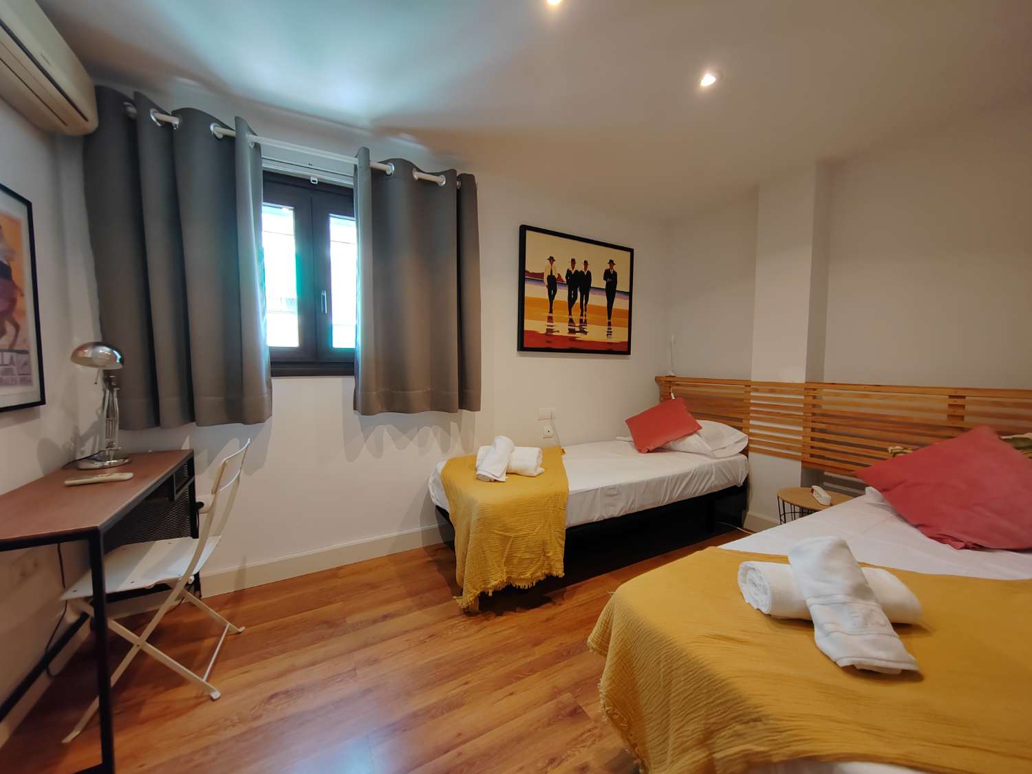 Apartmán de vacances in Centro (Torre del Mar)