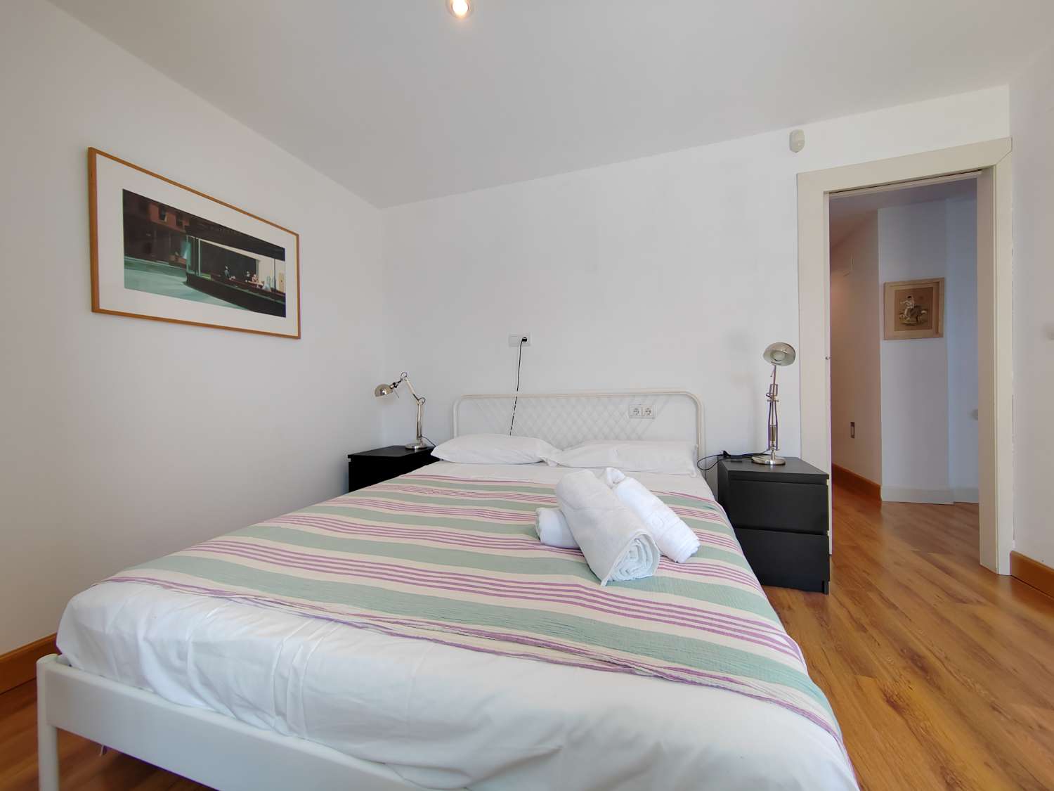 Apartmán de vacances in Centro (Torre del Mar)