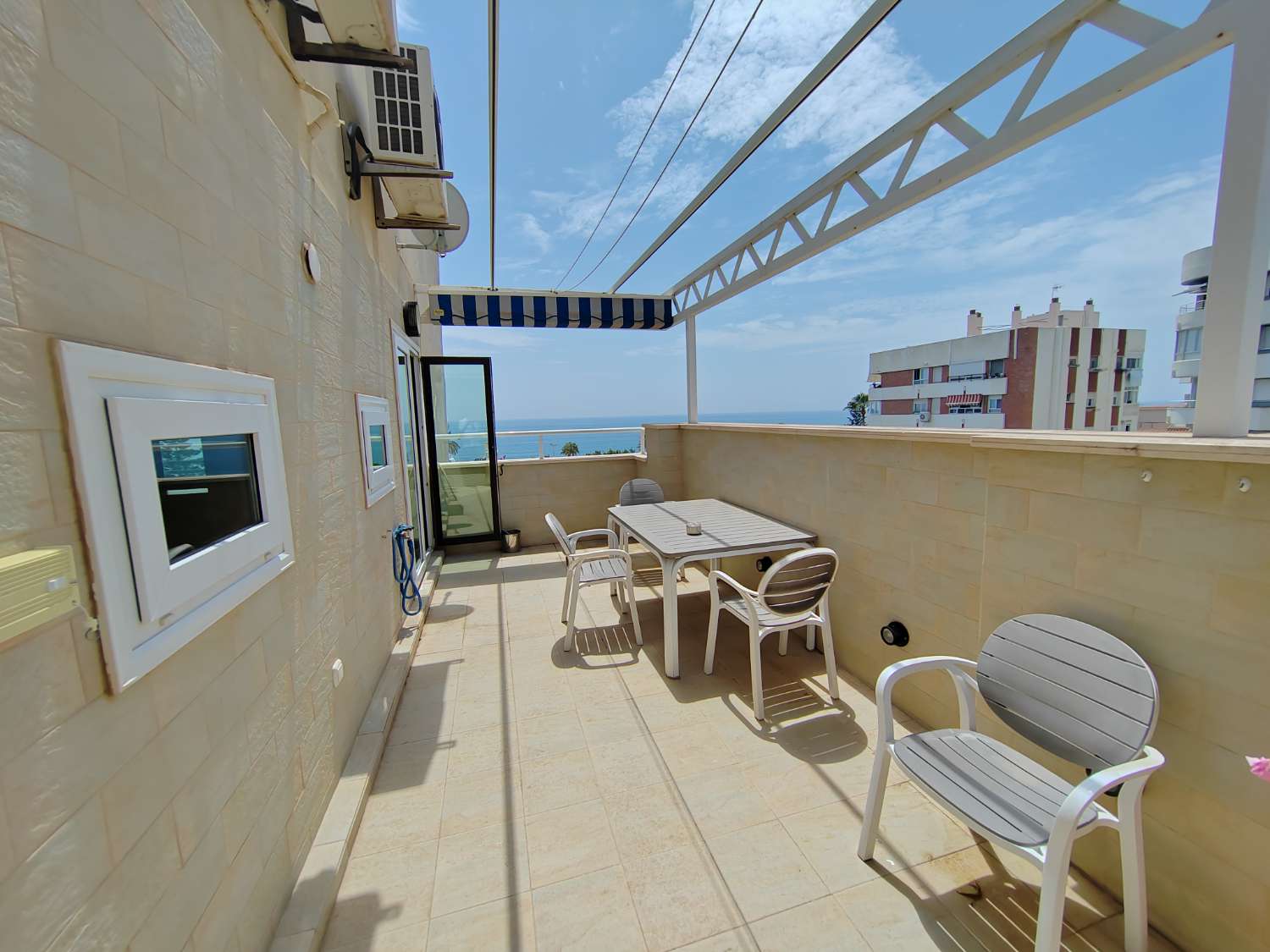 Apartmán de vacances in Centro (Torre del Mar)