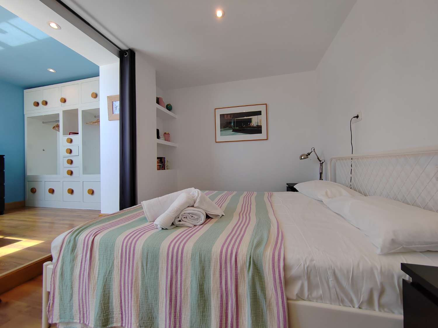 Apartmán de vacances in Centro (Torre del Mar)