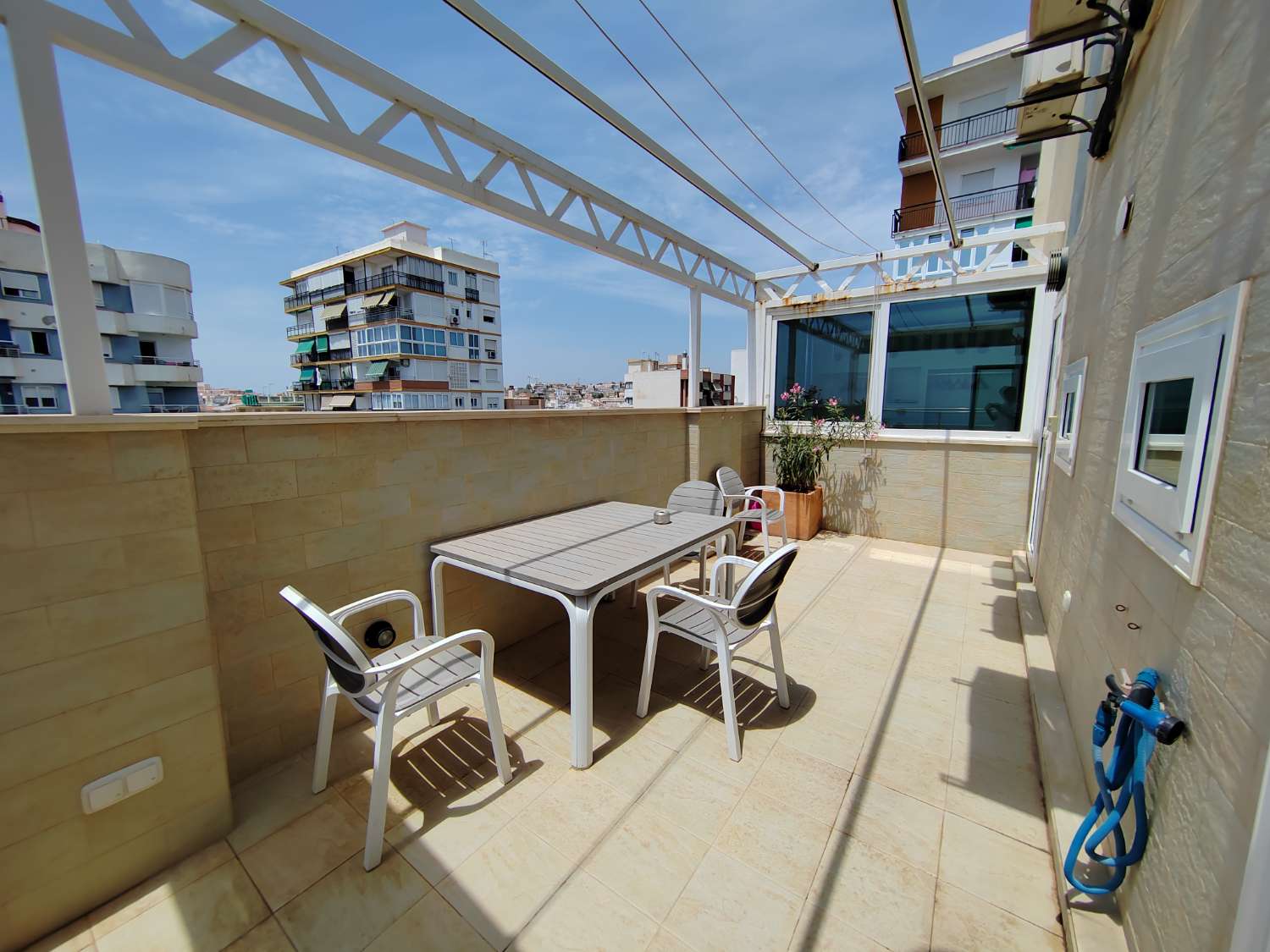 Apartmán de vacances in Centro (Torre del Mar)