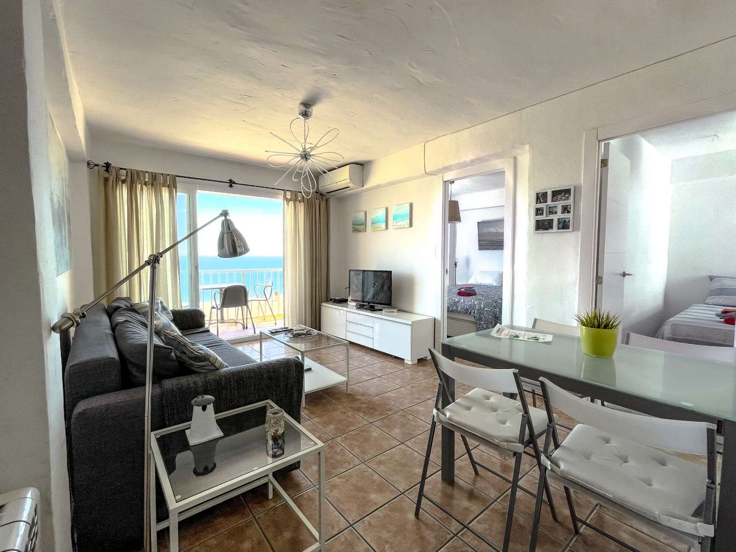 公寓 假期 在 Paseo Marítimo de Levante (Torre del Mar)