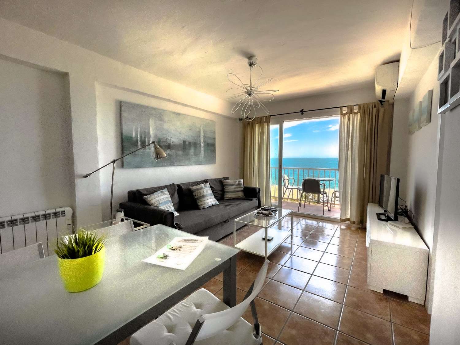 Apartmán de vacances in Paseo Marítimo de Levante (Torre del Mar)