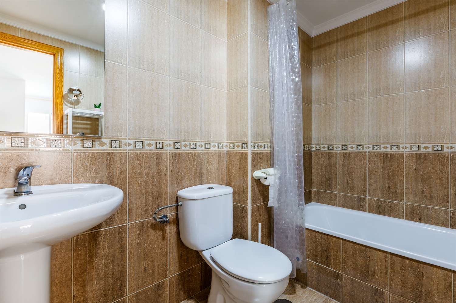 Appartement te huur in Centro (Torre del Mar)