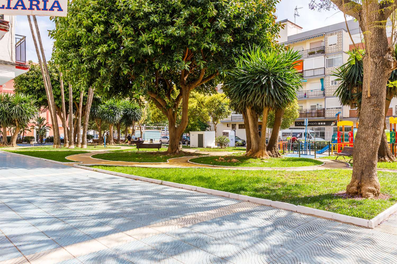 Apartmán v pronájmu in Centro (Torre del Mar)