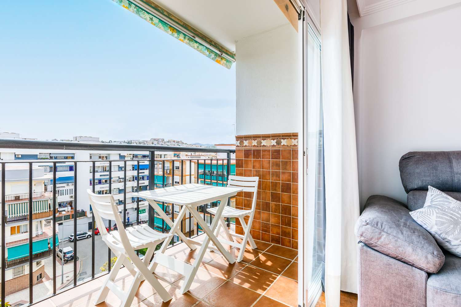 Appartement te huur in Centro (Torre del Mar)