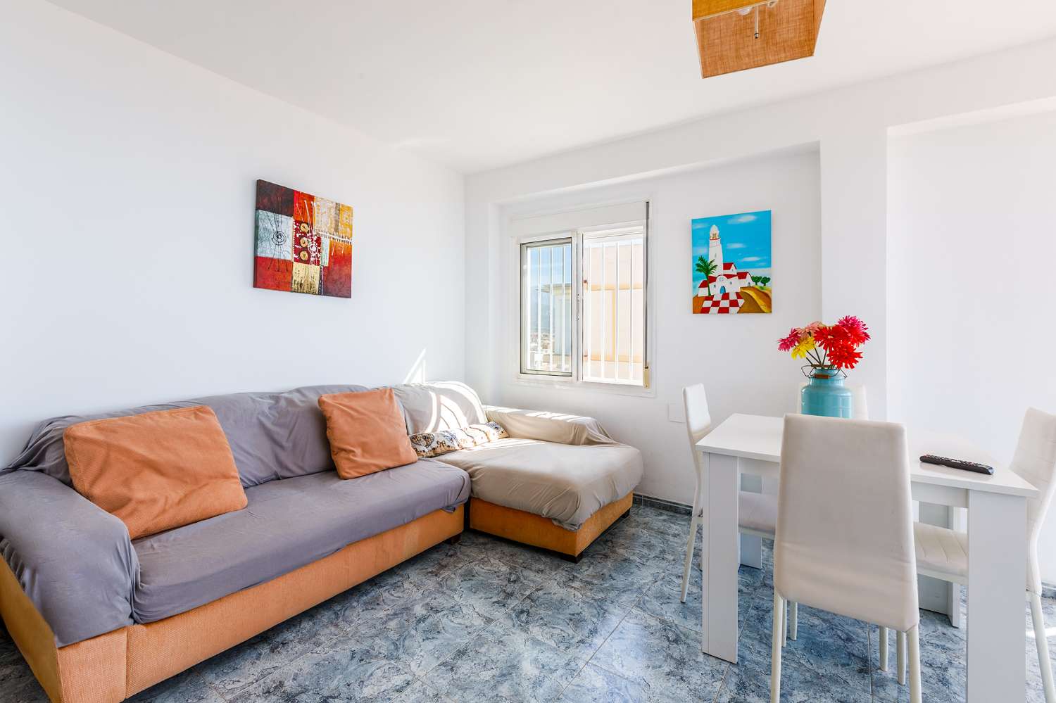 Petit Appartement en location à Centro (Torre del Mar)