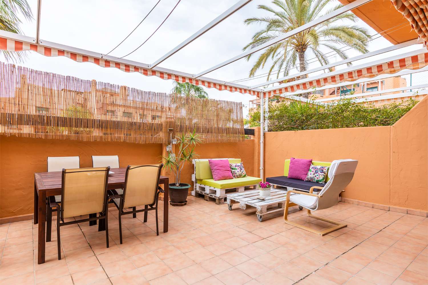 Apartment for rent in El Tomillar (Torre del Mar)