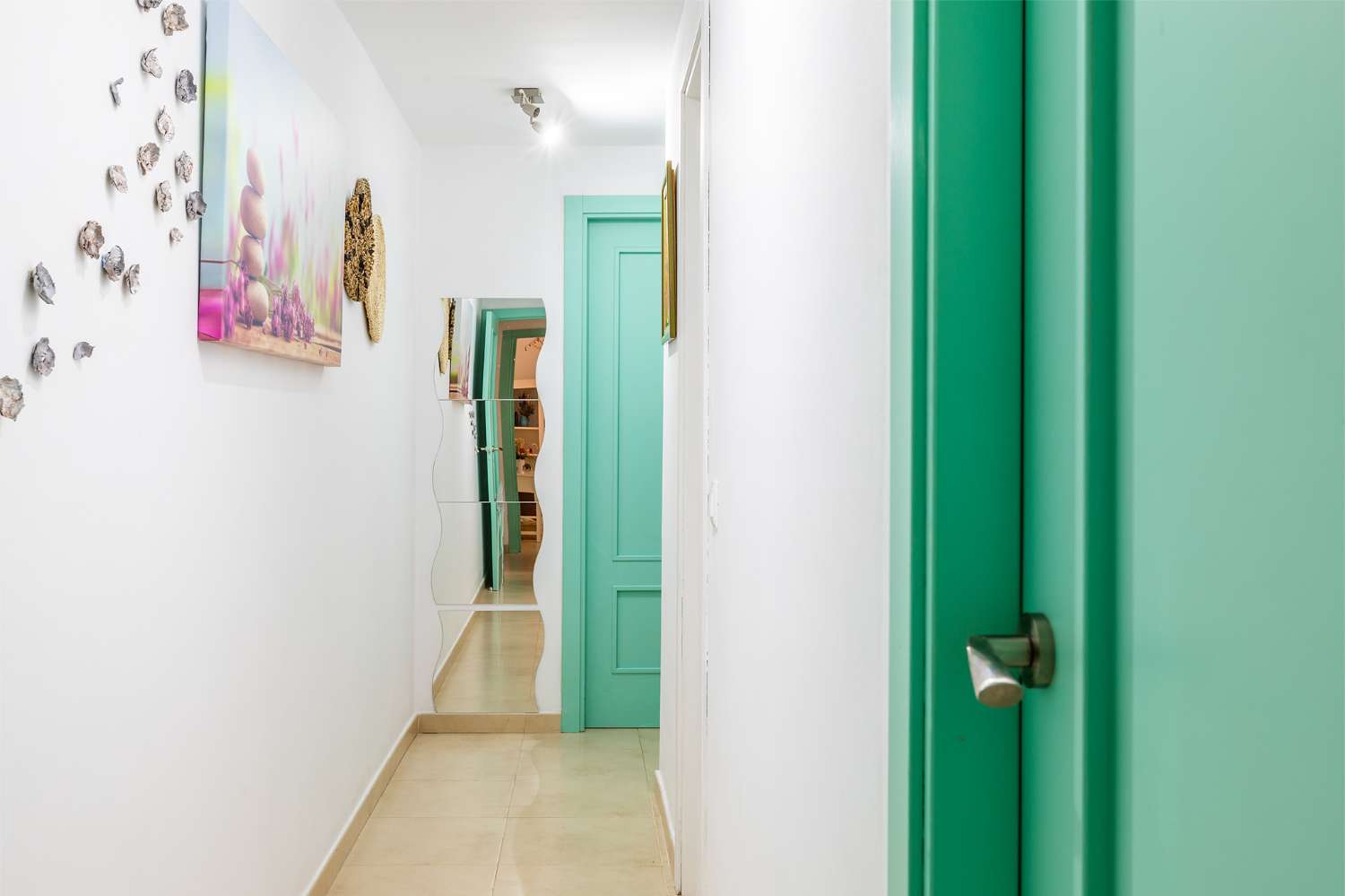 Apartment for rent in El Tomillar (Torre del Mar)