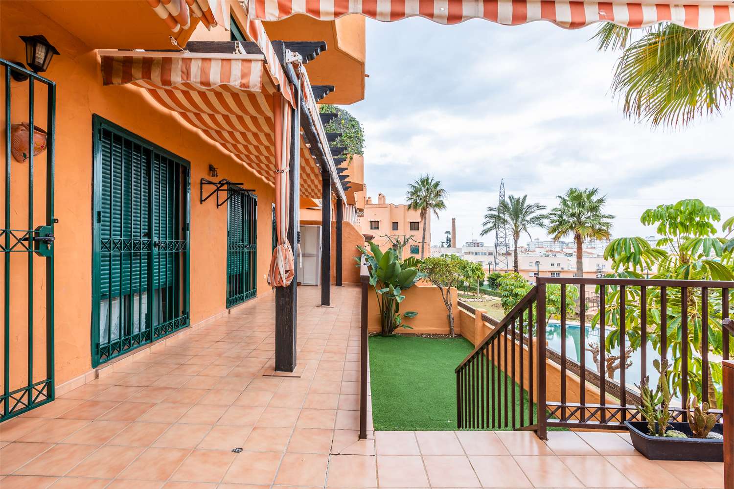 Apartment for rent in El Tomillar (Torre del Mar)