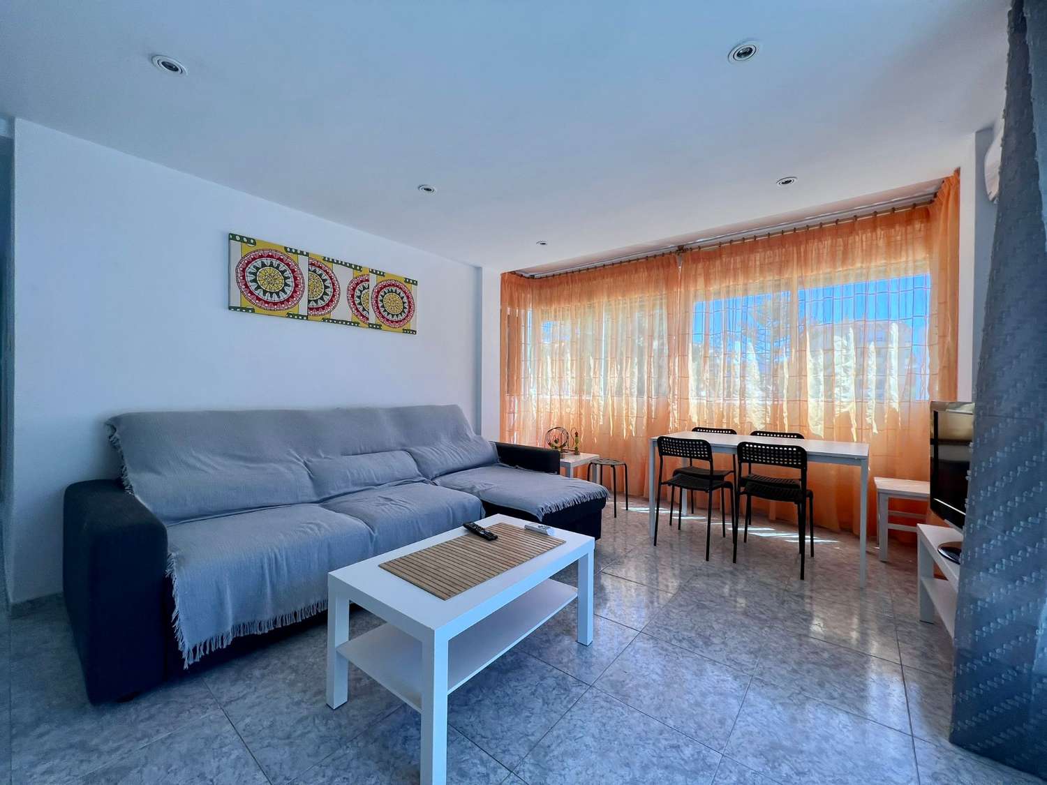 Apartment for rent in Torre del Mar