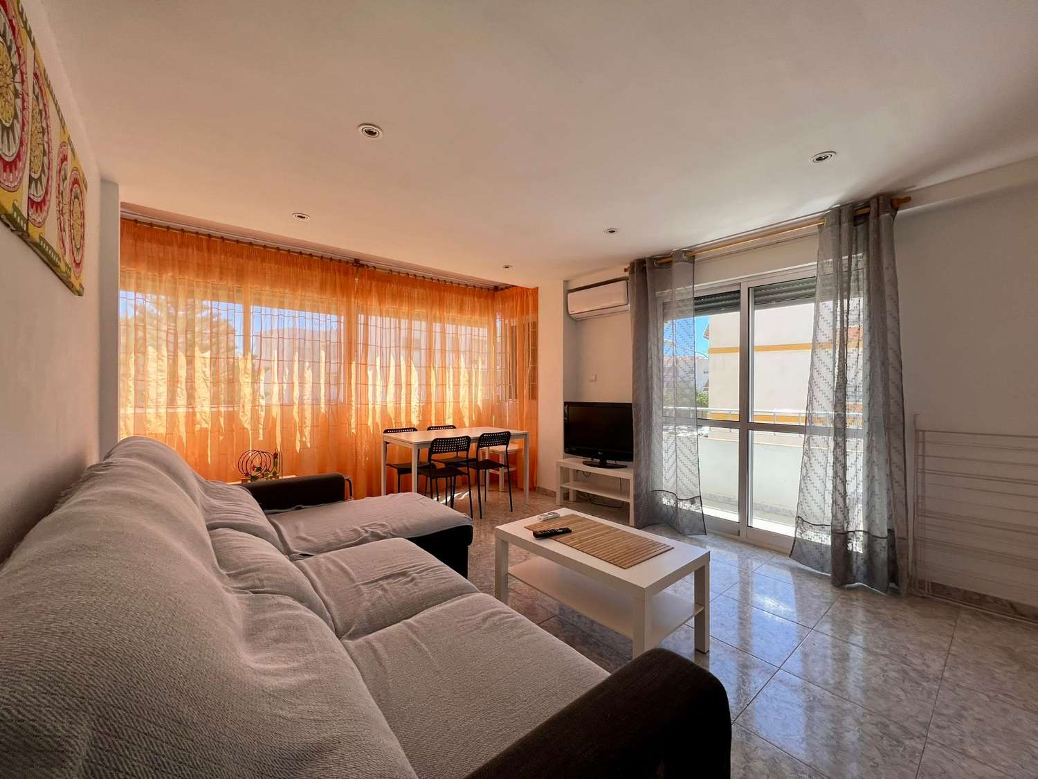 Apartment for rent in Torre del Mar