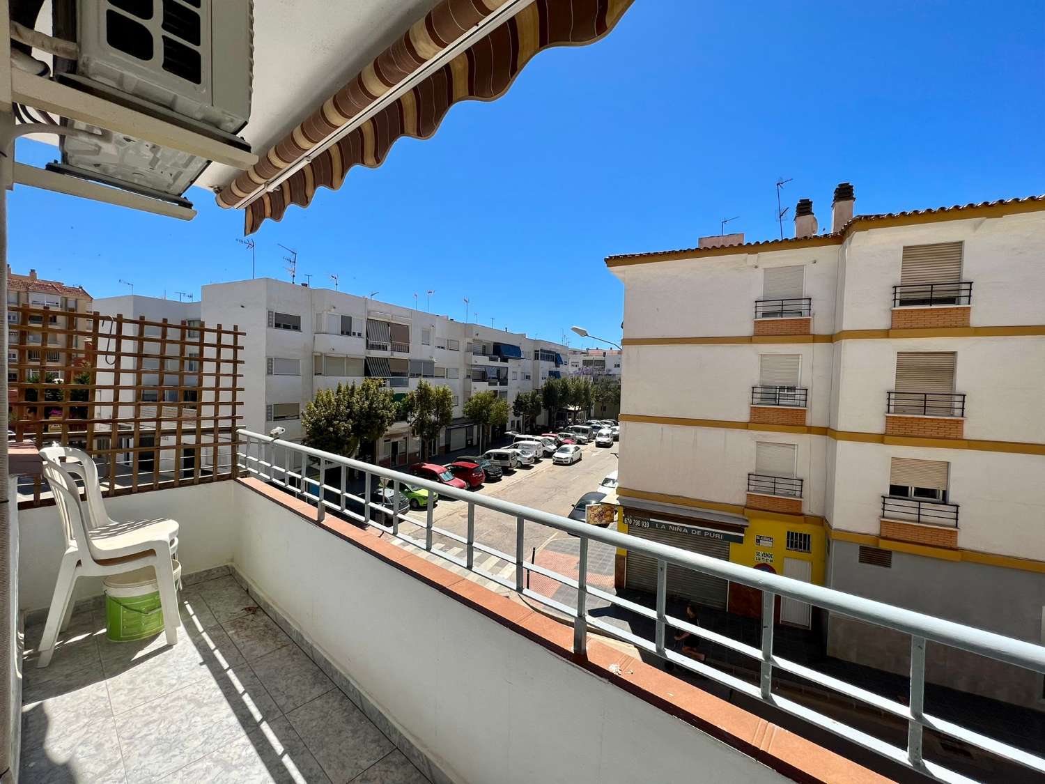 Apartment for rent in Torre del Mar