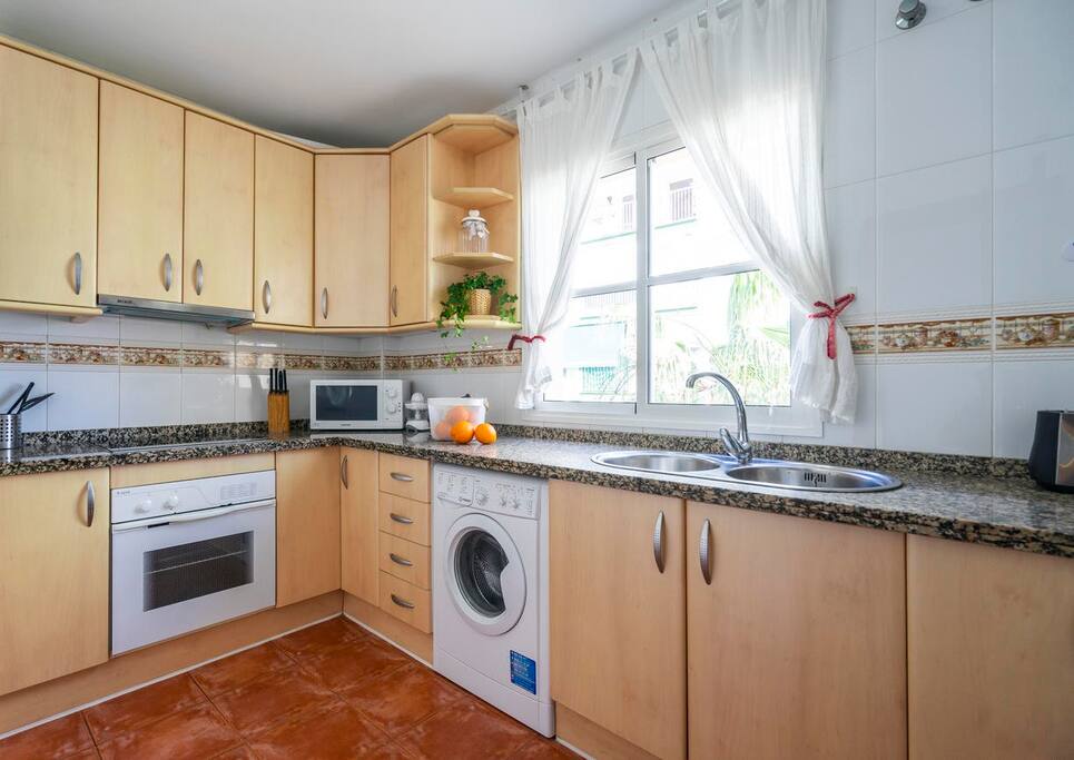 Apartmán v pronájmu in Poniente-Faro (Torre del Mar)