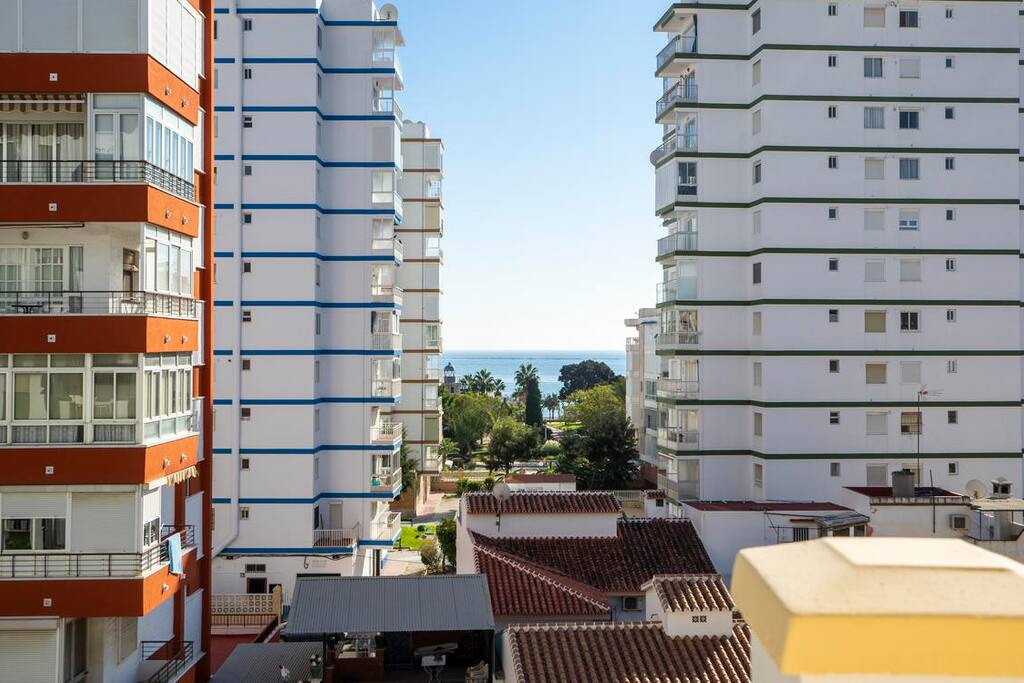 Pieni huoneisto vuokrattavissa Poniente-Faro (Torre del Mar)